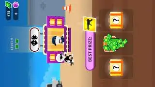 Johnny Trigger Level 1 to 15 Completed in 1 Run Pro Play Cheats