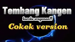 karoke Sragenan Tembang kangen Real cokek sragen !!!! #RBI