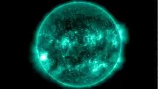 X1.8-Class Flare, October 22, 2012