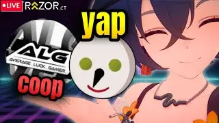 COOP & YAP With ALG & Saint | Endfield Gacha Situation... | Hoyo Going To Steam? | Gacha News
