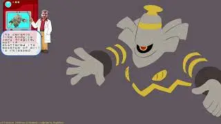 Pocket Monster Manual #477 - Dusknoir