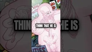 Glob Herman has the Saddest Mutant Power