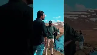Deaosi lake #unfreezeyoutubechannel #channelunfreeze #villagelife #mountains