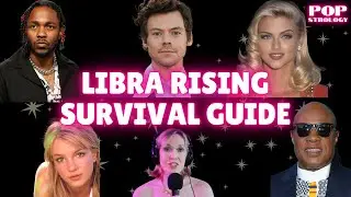 Libra Rising Survival Guide