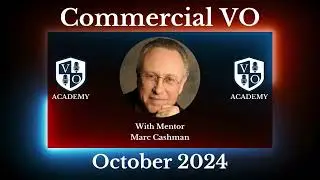 October 2024 Mentor - Marc Cashman
