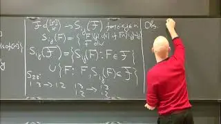 Extremal set theory - Andrey Kupavskii