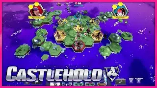 Castlehold Gameplay First Look / Early Access