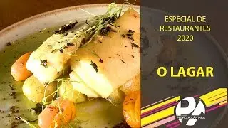 O Lagar (Especial de Restaurantes 2020) - Programa Pedro Alc&acirc;ntara - 20.02.2020