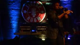 Da'Rious @ Bmore Beat Club Rap Party