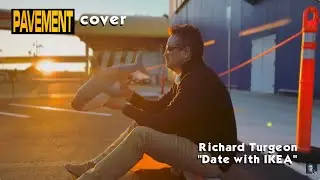 Richard Turgeon - Date with IKEA (Pavement cover)