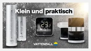 Smarte Wetterstationen im Test