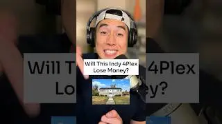 This property would lose money!