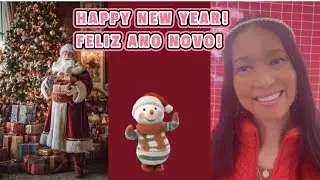 #NEW YEARS MESSAGE!!! MENSAGEM DO ANO NOVO!!!