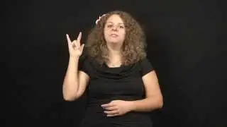 Advanced Elements of ASL: Noun/Verb Pairs *