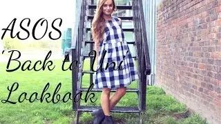 ASOS 'Back to Uni Lookbook' | Thumbelina Lillie