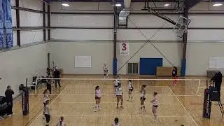 1 United 18 Elite Blue vs Dynamite Sets 2 & 3