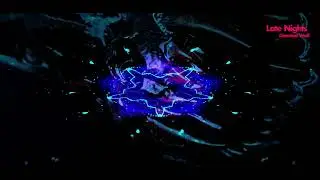 Distorted Wolf - Late Nights