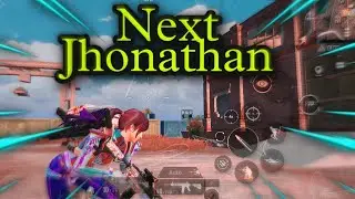Jhonathan 2 finger control montage I phone xr Pubg mobile