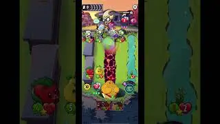 Berry Blast is simply awesome | PvZ Heroes