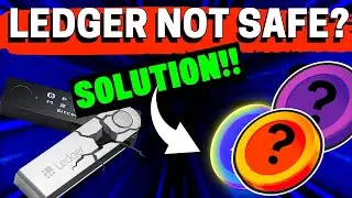 🚨Is Ledger still good for BTC & Altcoin Safety?? BEST 4 Ledger Alternatives 👀