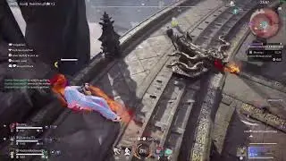 Immortal War | Naraka: Bladepoint | 永劫无间Team Rose忍者 Highlights day 11
