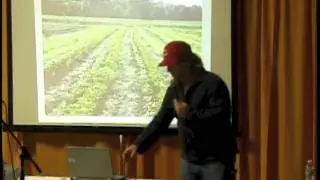 Rob Faux Companion Planting Farmers Forum Presentation 2012