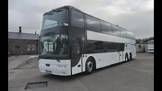 YP63 ZWX - 2014 (63) Scania K440EB Berkhof Axial 100