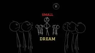 Why Most People Never Become Rich (It&rsquo;s Not About Hard Work) @3stickuniverse #shorts