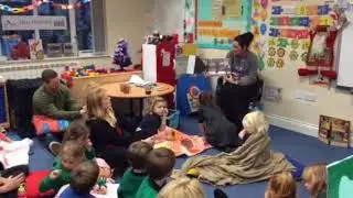 Grundisburgh Christmas Bedtime story
