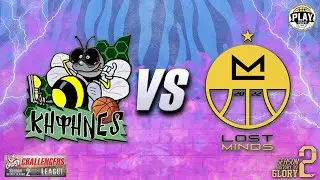 GHOST CHALLENGERS League Season 2 | KHFHNES vs LOST MINDS   21/12/2025 Play4on4 - Respect Arena