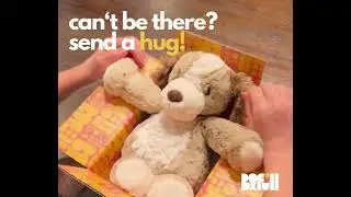 Send a Hug in a Box!