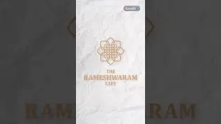 The Story Behind The Rameshwaram Cafe