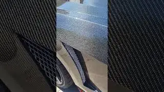 Trufiber Carbon Fiber Fenders 2010-2014 Mustang GT