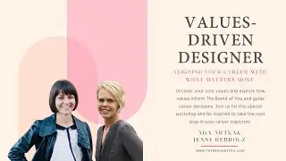 Values Driven Designer with Brand of You and Qpractice