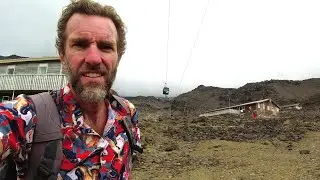 A Hiking Adventure on the North Island of New Zealand