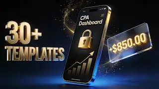 🎮&nbsp;Gaming CPA Landing Page Templates: Fortnite, Roblox & COD Download Make $100/Day Content Templates