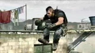 CoD MW2 Launch Trailer