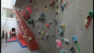 Climbing as a Therapy