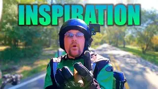 Where do I get my Inspiration? // Responding to Motovloggers [ChopperFett and Maikeli7]