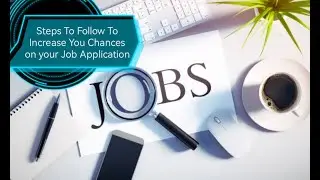 WHY ARE YOUR JOB APPLICATION NOT BEING RESPONDED TO? EXPERT ADVICE