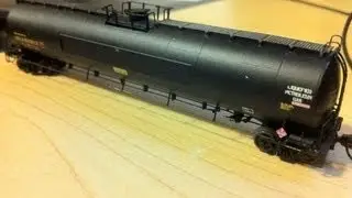 HOW THE RAILROAD WORKS: Hazmat Cars, Train Placement. Tips