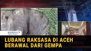 Lubang Raksasa di Aceh Tengah Mengancam, Bupati: Setiap Hari Terjadi Longsor