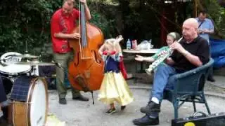 Lol Coxhill, Steve Noble, John Edwards - The Herb Garden, Deptford, London 2007