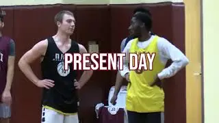 NHTI Athletics Mic'd Up Episode 3: Sean Menard