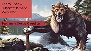 The Wulver, a Different Kind of Werewolf: Scotland's Gentle Guardian