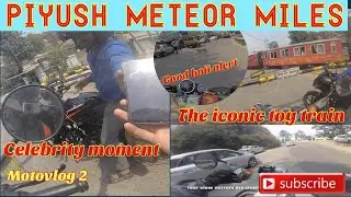 Shimla to Solan bike ride ∣ meteor 350 highway performance | powerful engine?