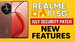  🚀 Realme Pure 5G July Update 😱 | Security Patch + Hidden New Features 🔥