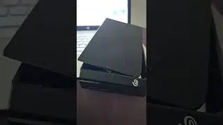 Ремонт внешнего жесткого диска Seagate!