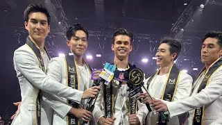 Kim Goodburn Full Performance during Mister International Thailand 2023! He got the title👏