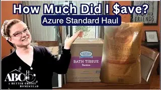 Azure Standard Bulk Deals Are a TOTAL Game Changer for My Budget